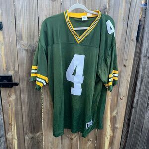 Vintage Green Bay Packers Brett Favre Starter Jersey XL Unisex NFL Football